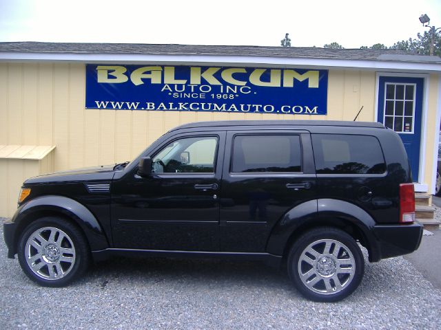 2008 Dodge Nitro