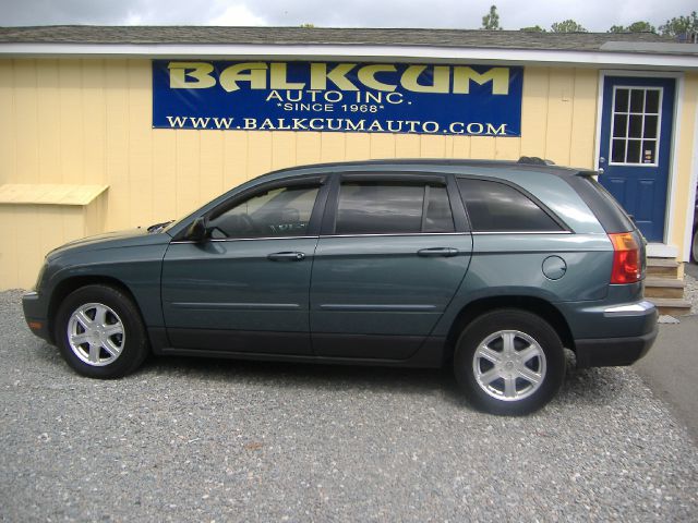 2005 Chrysler Pacifica