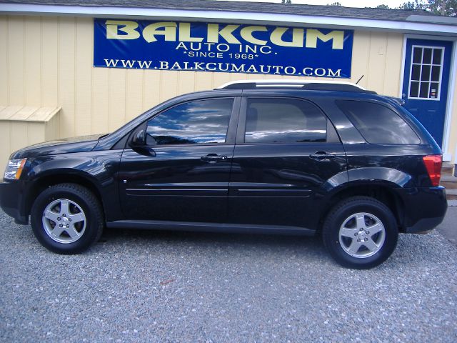 2009 Pontiac Torrent