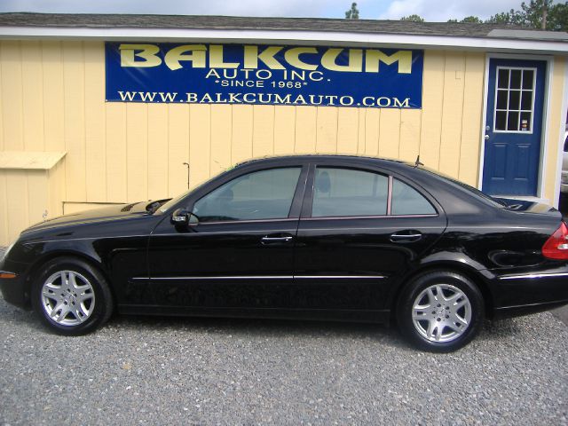 2005 Mercedes-Benz E-Class