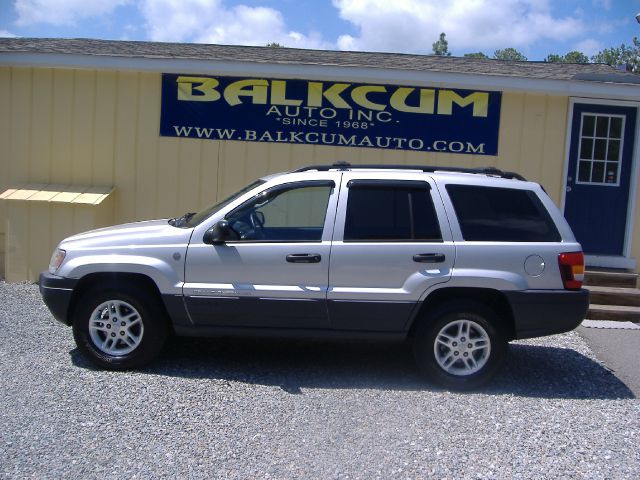 2004 Jeep Grand Cherokee