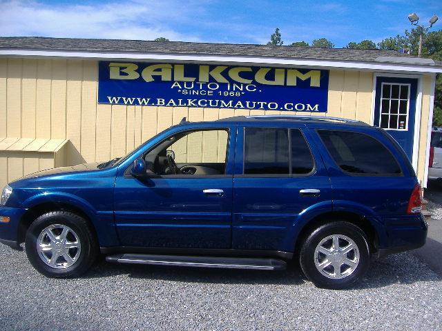 2006 Buick Rainier