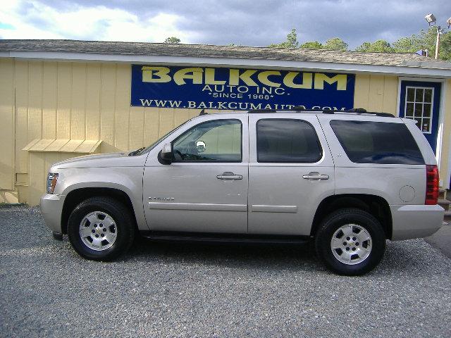 2007 Chevrolet Tahoe