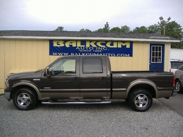 2007 Ford F250