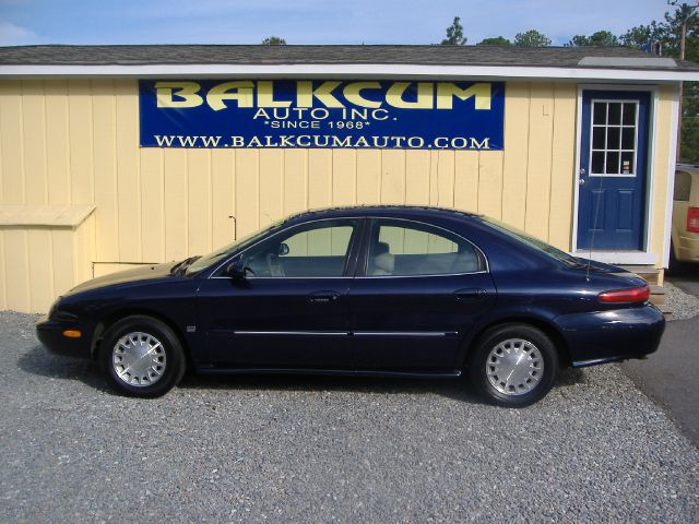 1999 Mercury Sable