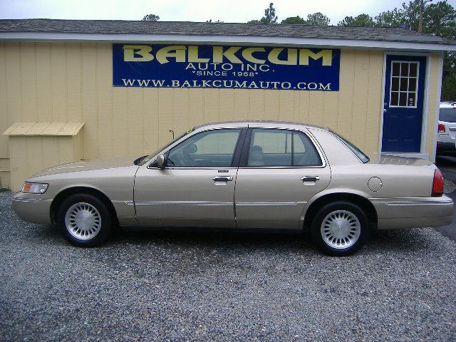 2000 Mercury Grand Marquis