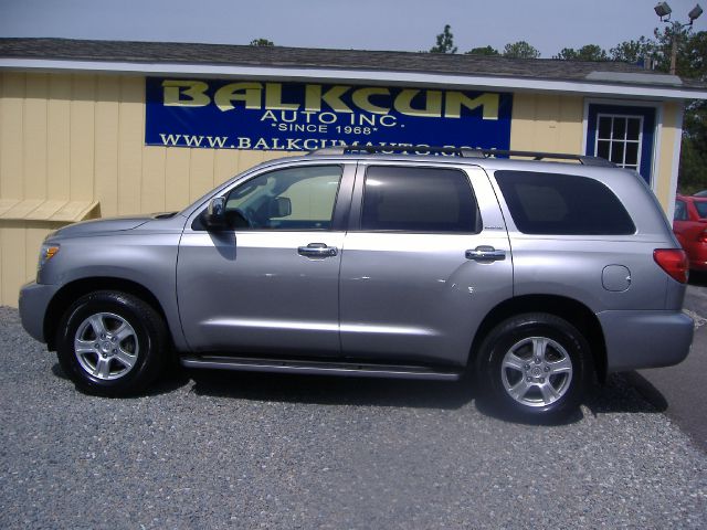 2008 Toyota Sequoia