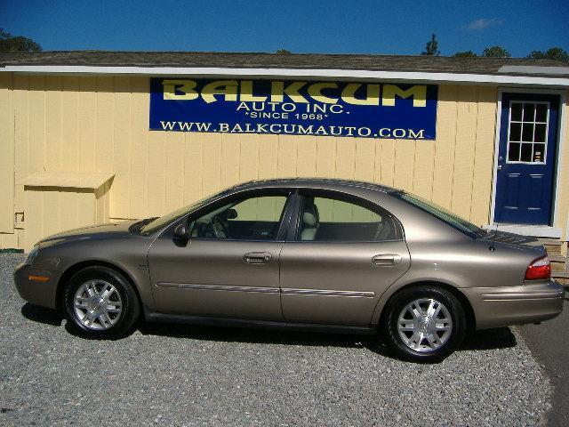 2005 Mercury Sable