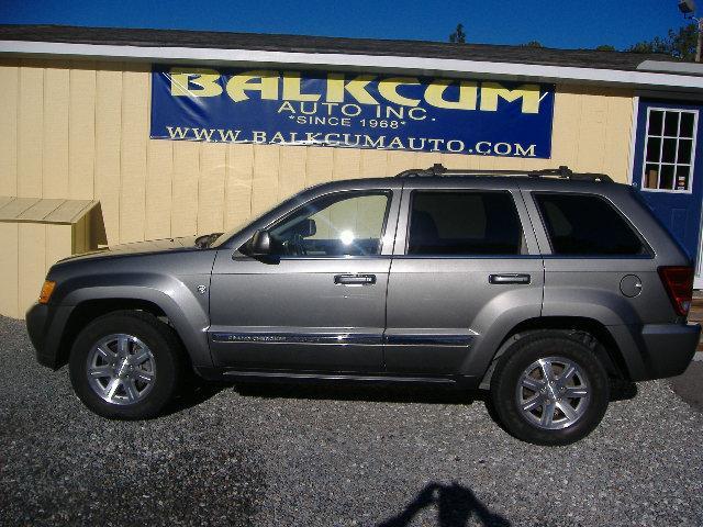 2008 Jeep Grand Cherokee