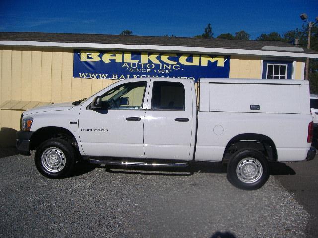 2006 Dodge Ram 2500