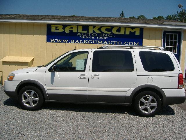 2005 Pontiac Montana SV6