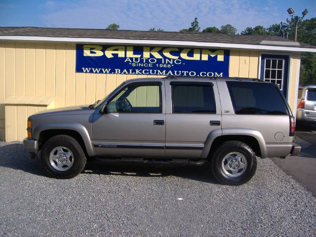 2000 Chevrolet Tahoe
