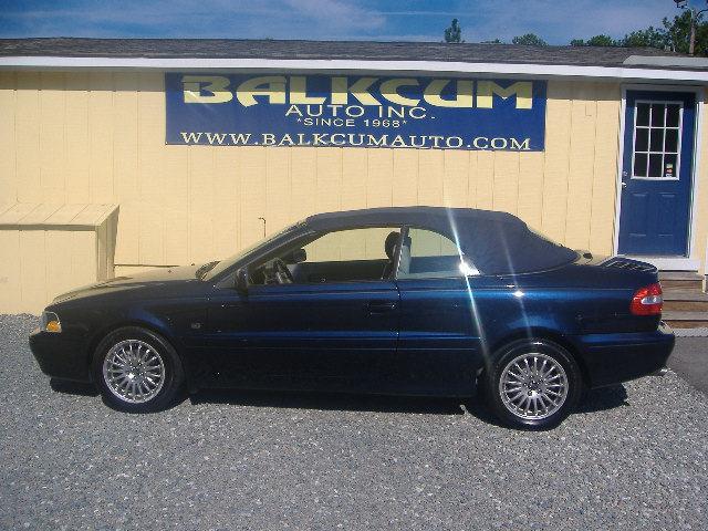 2004 Volvo C70