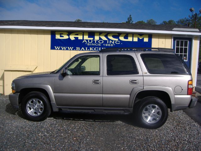 2003 Chevrolet Tahoe
