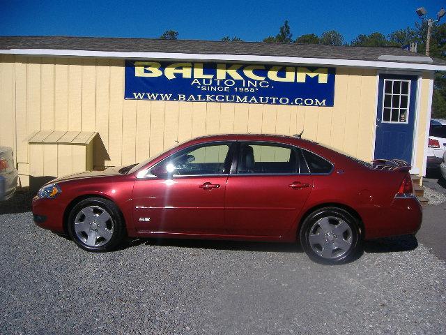 2007 Chevrolet Impala