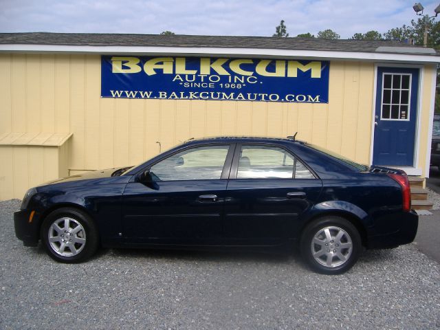 2007 Cadillac CTS