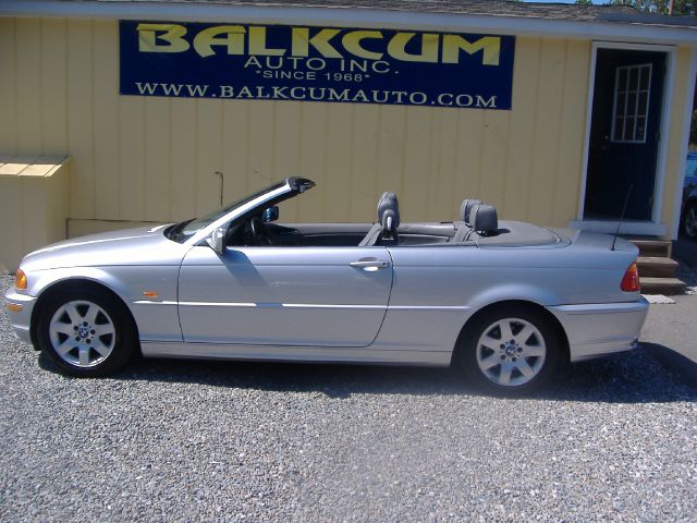 2001 BMW 3 series