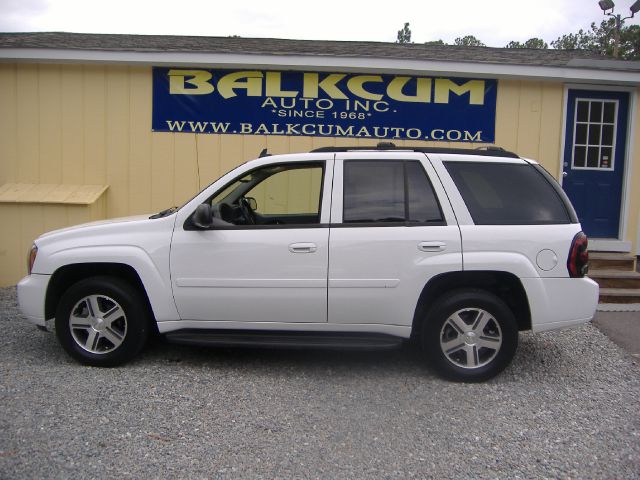 2007 Chevrolet TrailBlazer
