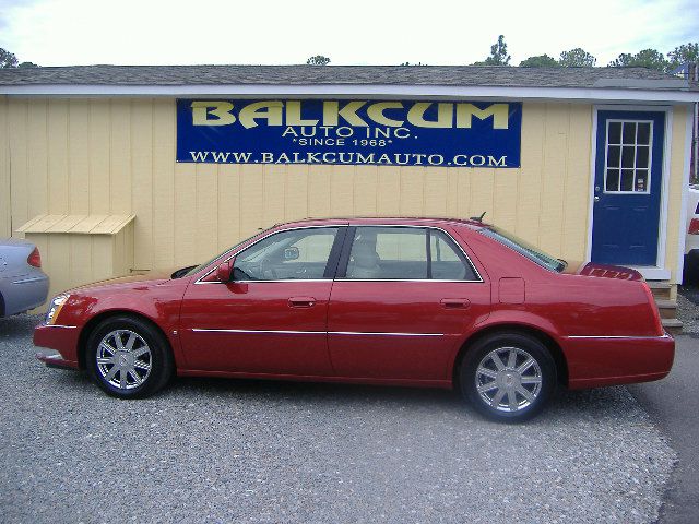 2008 Cadillac DTS