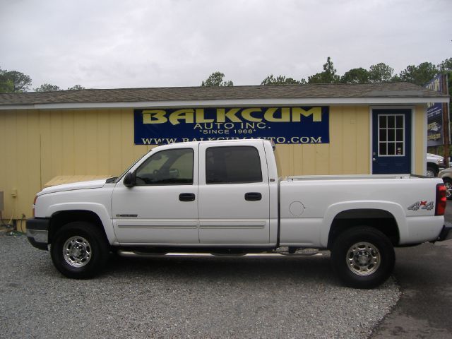 2006 Chevrolet Silverado 2500