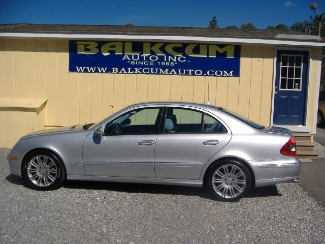 2007 Mercedes-Benz E-Class