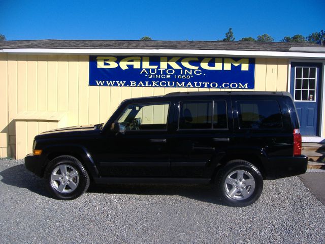 2006 Jeep Commander