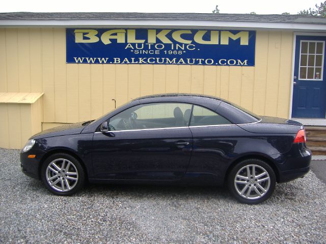 2008 Volkswagen Eos