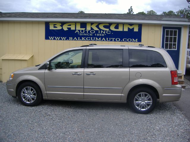 2008 Chrysler Town & Country