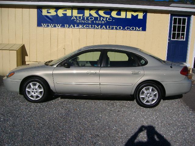 2007 Ford Taurus