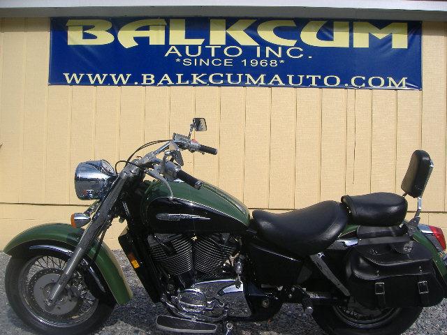 1999 Honda SHADOW