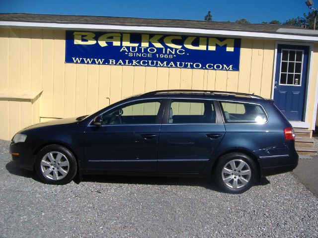 2007 Volkswagen Passat