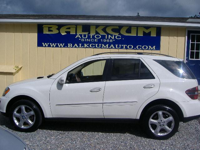 2008 Mercedes-Benz M-Class