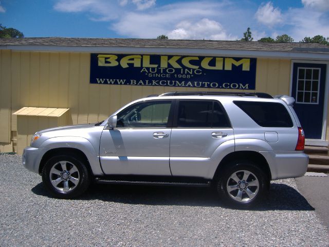 2008 Toyota 4Runner