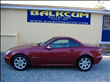 2003 Mercedes-Benz SLK Class