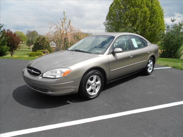 2002 Ford Taurus for sale