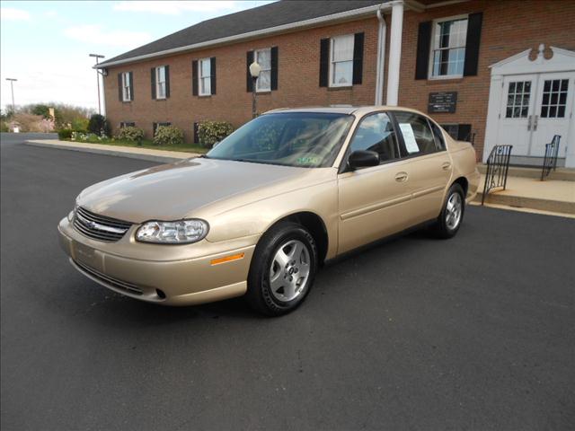 2005 Chevrolet Malibu Classic for sale