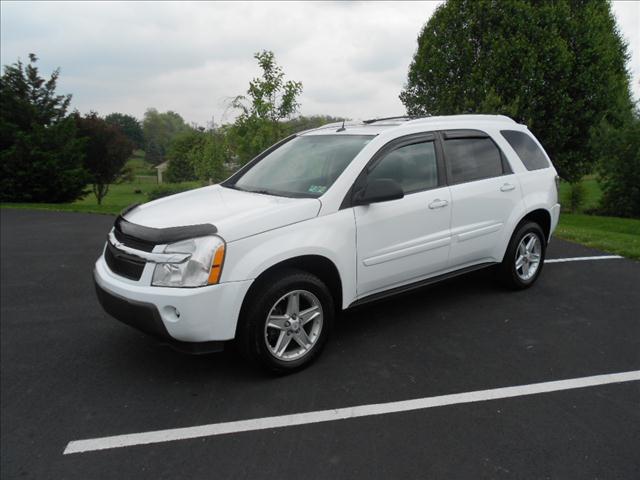 2005 Chevrolet Equinox for sale