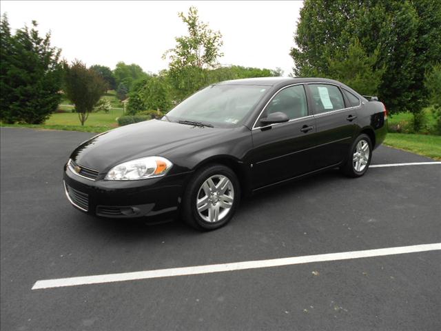 2008 Chevrolet Impala for sale