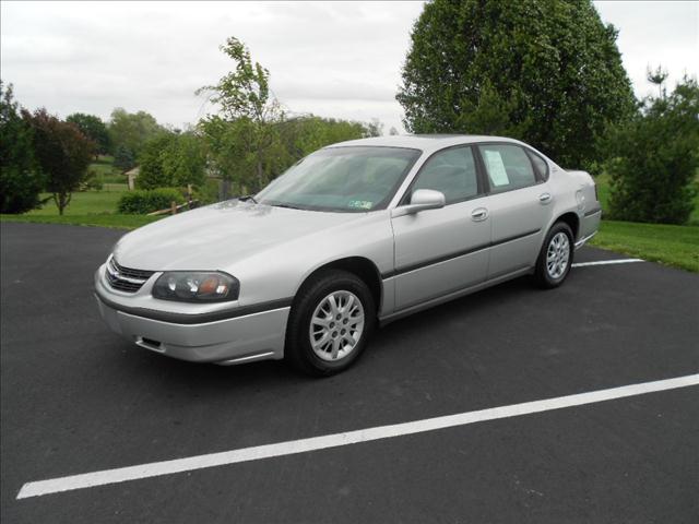 2001 Chevrolet Impala for sale