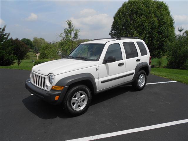 2006 Jeep Liberty for sale
