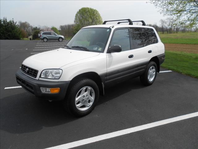 1999 Toyota RAV4 for sale