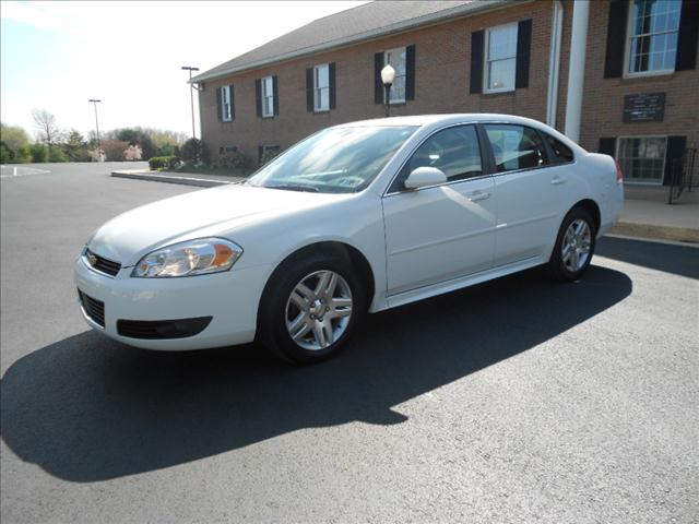 2011 Chevrolet Impala for sale