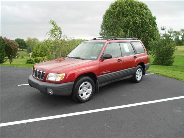 2002 Subaru Forester for sale