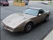 1985 Chevrolet Corvette