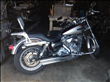 2009 Harley Davidson SuperGlide Custom