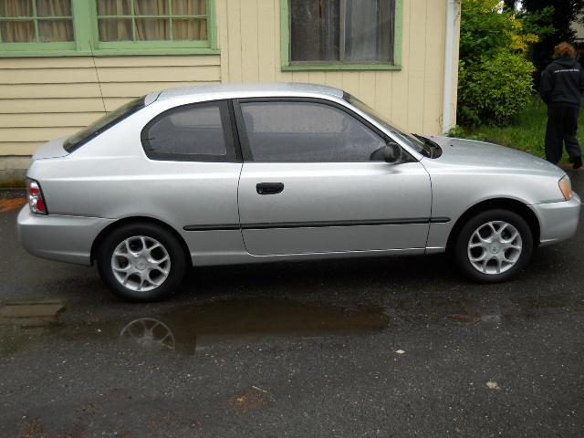 2001 Hyundai Accent for sale