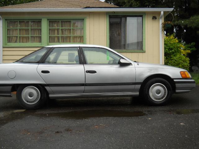 1988 Mercury Sable for sale