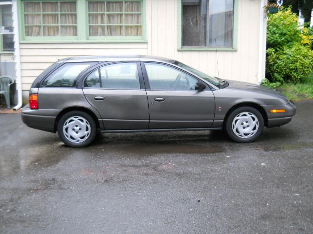 2000 Saturn S Series for sale
