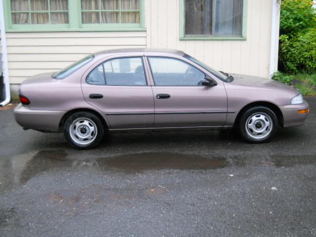 1993 Geo Prizm for sale