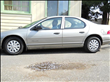 1997 Plymouth Breeze